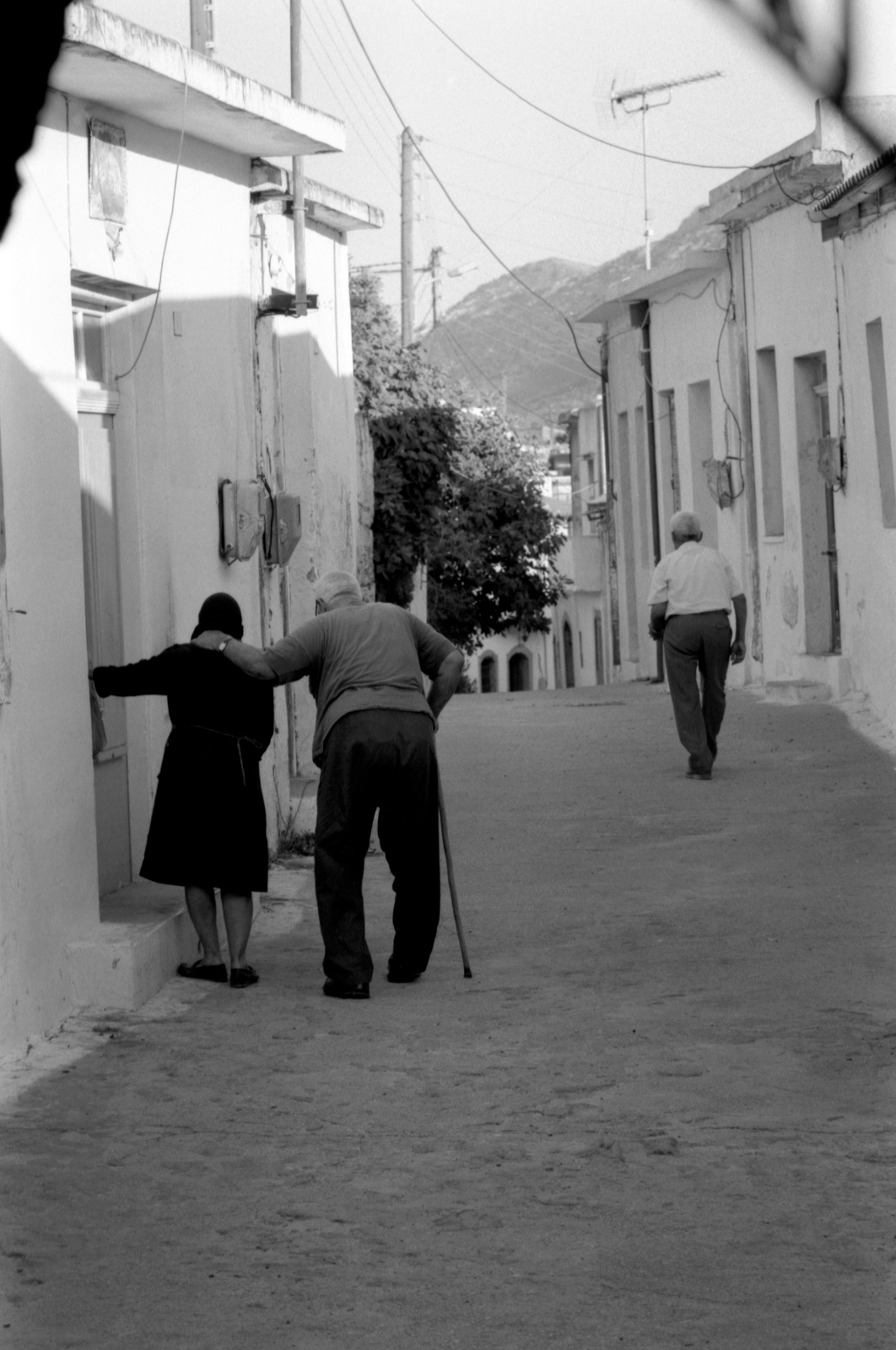 Vrahasi. Agios Nikolaos